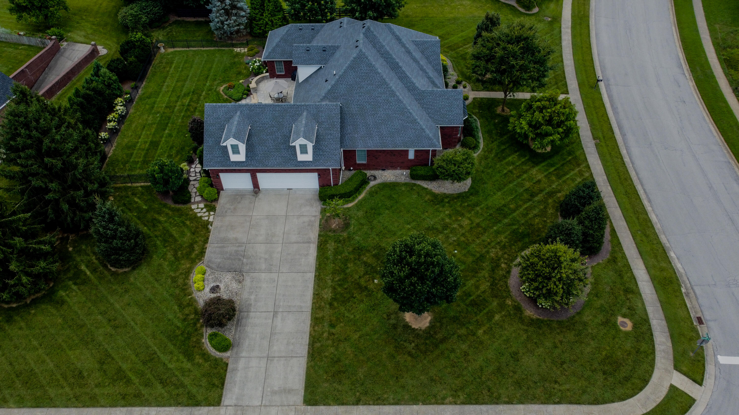 333 Foxtail Road Versailles, KY 40383 - Photo 52 of 53 DJI_0305-HDR