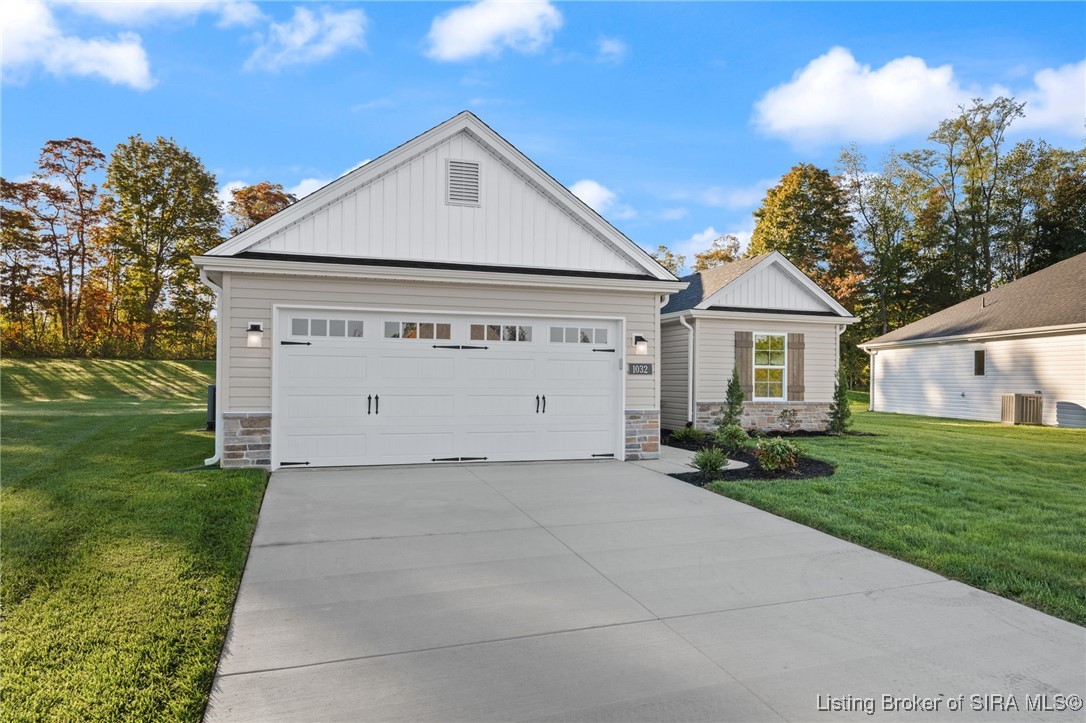 1032 Dunbarton Way, Unit LOT 205 Georgetown, IN 47122 - Photo 41 of 48