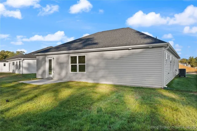 $284,900 | 1032 Dunbarton Way, Unit LOT 205, Georgetown, IN 47122