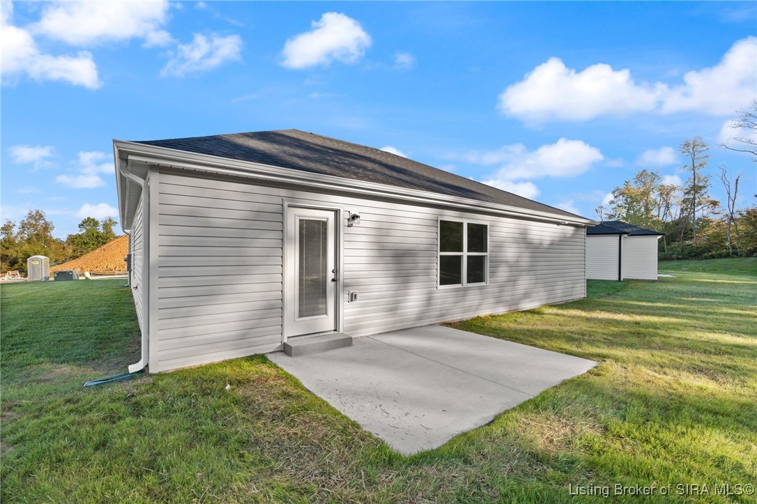 1032 Dunbarton Way, Unit LOT 205 Georgetown, IN 47122 - Photo 44 of 48