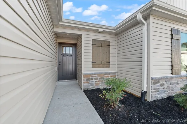 $284,900 | 1032 Dunbarton Way, Unit LOT 205, Georgetown, IN 47122