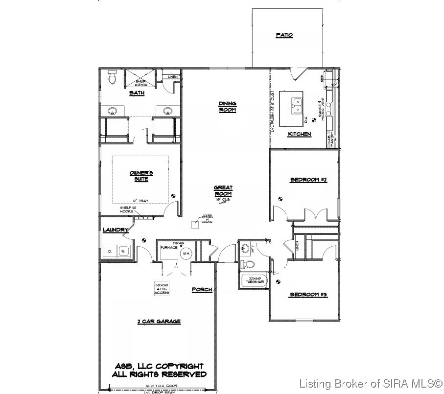 1032 Dunbarton Way, Unit LOT 205 Georgetown, IN 47122 - Photo 47 of 48