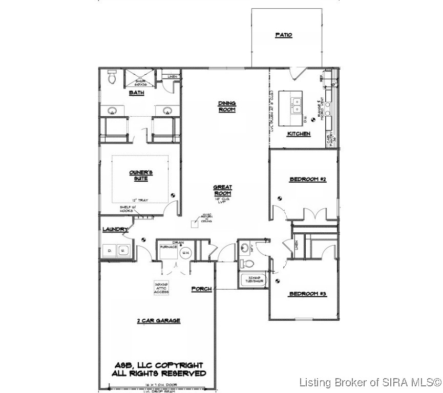 1032 Dunbarton Way, Unit LOT 205 Georgetown, IN 47122 - Photo 47 of 48