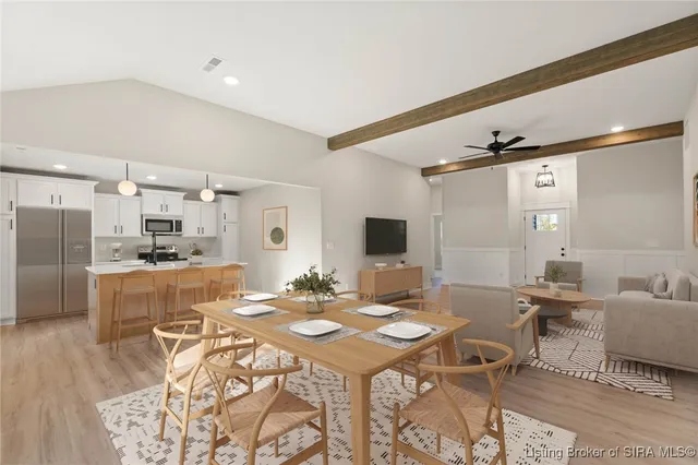 $284,900 | 1032 Dunbarton Way, Unit LOT 205, Georgetown, IN 47122