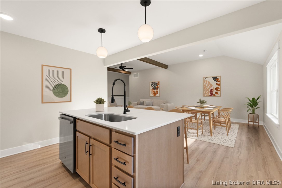 1032 Dunbarton Way, Unit LOT 205 Georgetown, IN 47122 - Photo 8 of 48