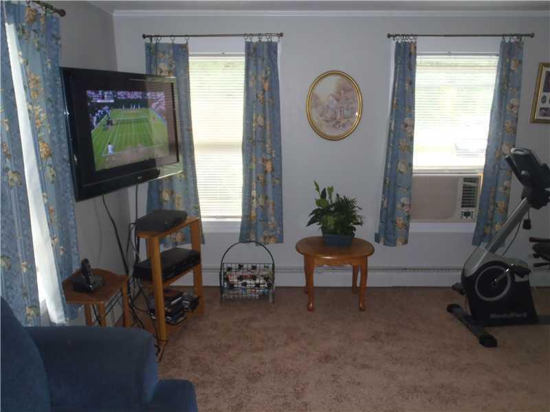 21 Sebasco Road Phippsburg, ME 04562 - Photo 13 of 21 Living Room. Spacious and light...