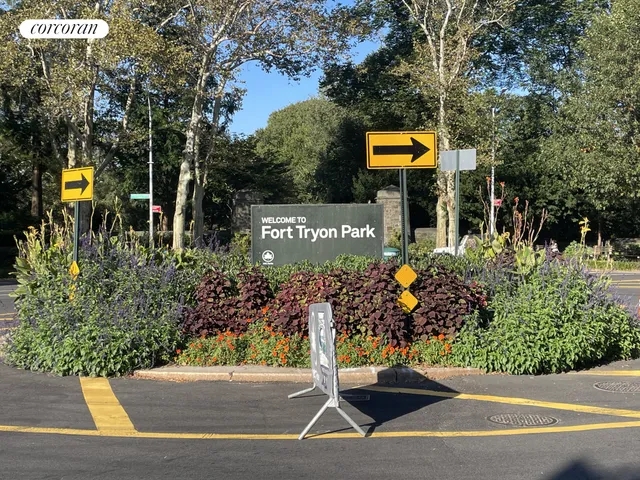 a sign that is on the side of a road