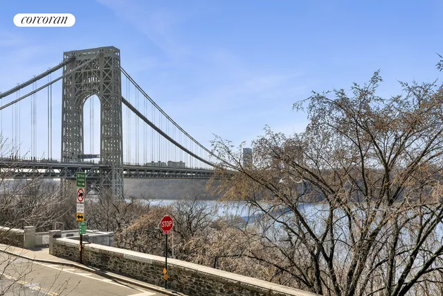 a picture of a park with furniture and windows