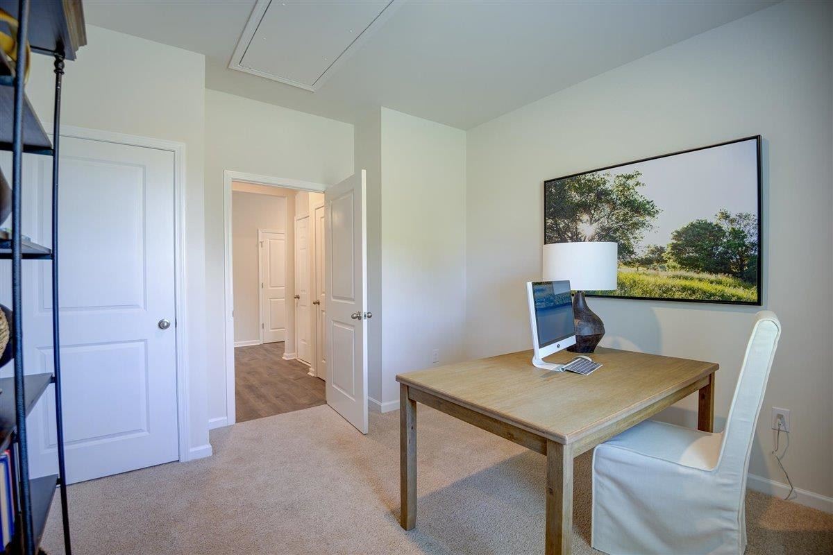 2108 Fletcher Ridge Road Durham, NC 27703 - Photo 12 of 33 Photo 12