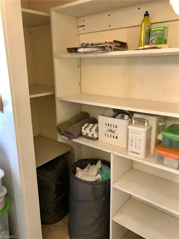 1082 East Carter Mill Road Elkin, NC 28621 - Photo 11 of 21 Storage Closet in Bathroom