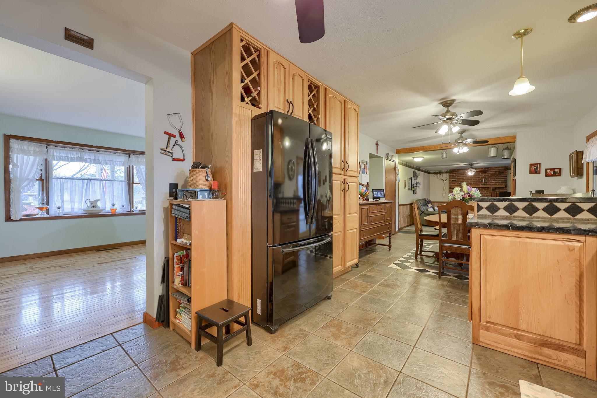 258 Beaver Road Birdsboro, PA 19508 - Photo 12 of 59 Inviting kitchen with modern finishes.
