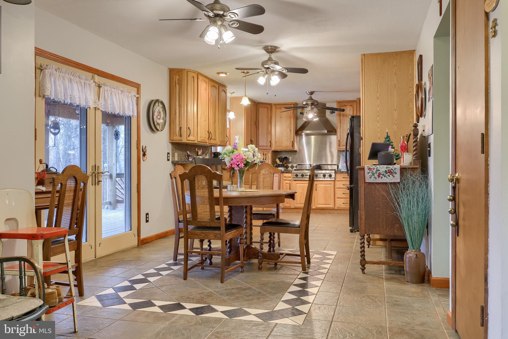258 Beaver Road Birdsboro, PA 19508 - Photo 20 of 59 Warm and inviting kitchen with rustic charm.