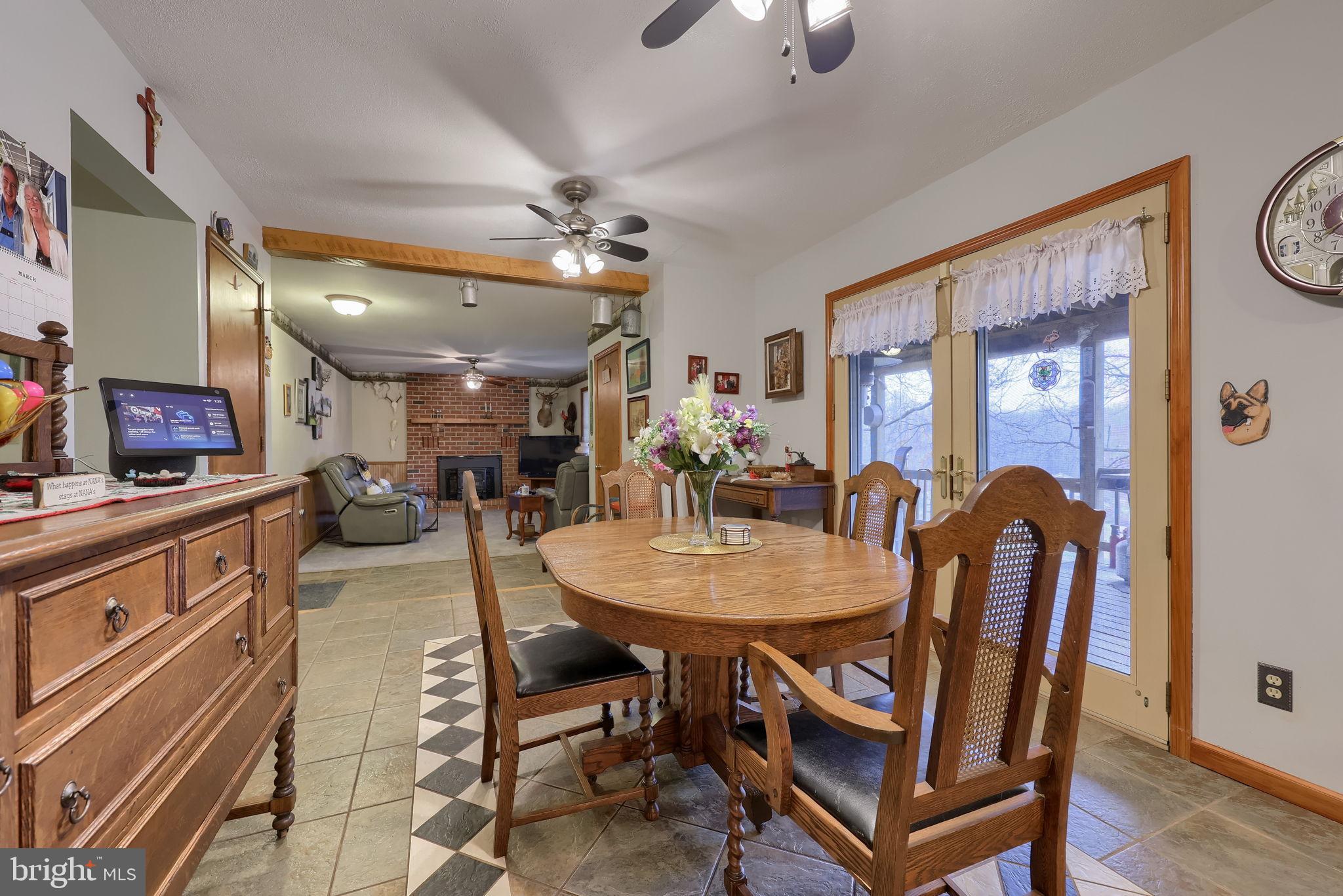 258 Beaver Road Birdsboro, PA 19508 - Photo 21 of 59 Charming dining area with inviting ambiance.