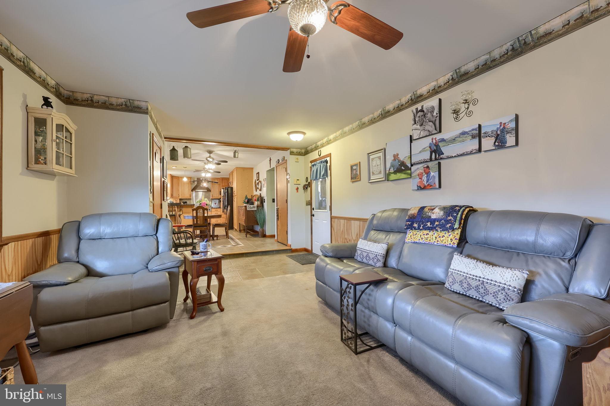 258 Beaver Road Birdsboro, PA 19508 - Photo 26 of 59 Cozy living space with inviting ambiance.