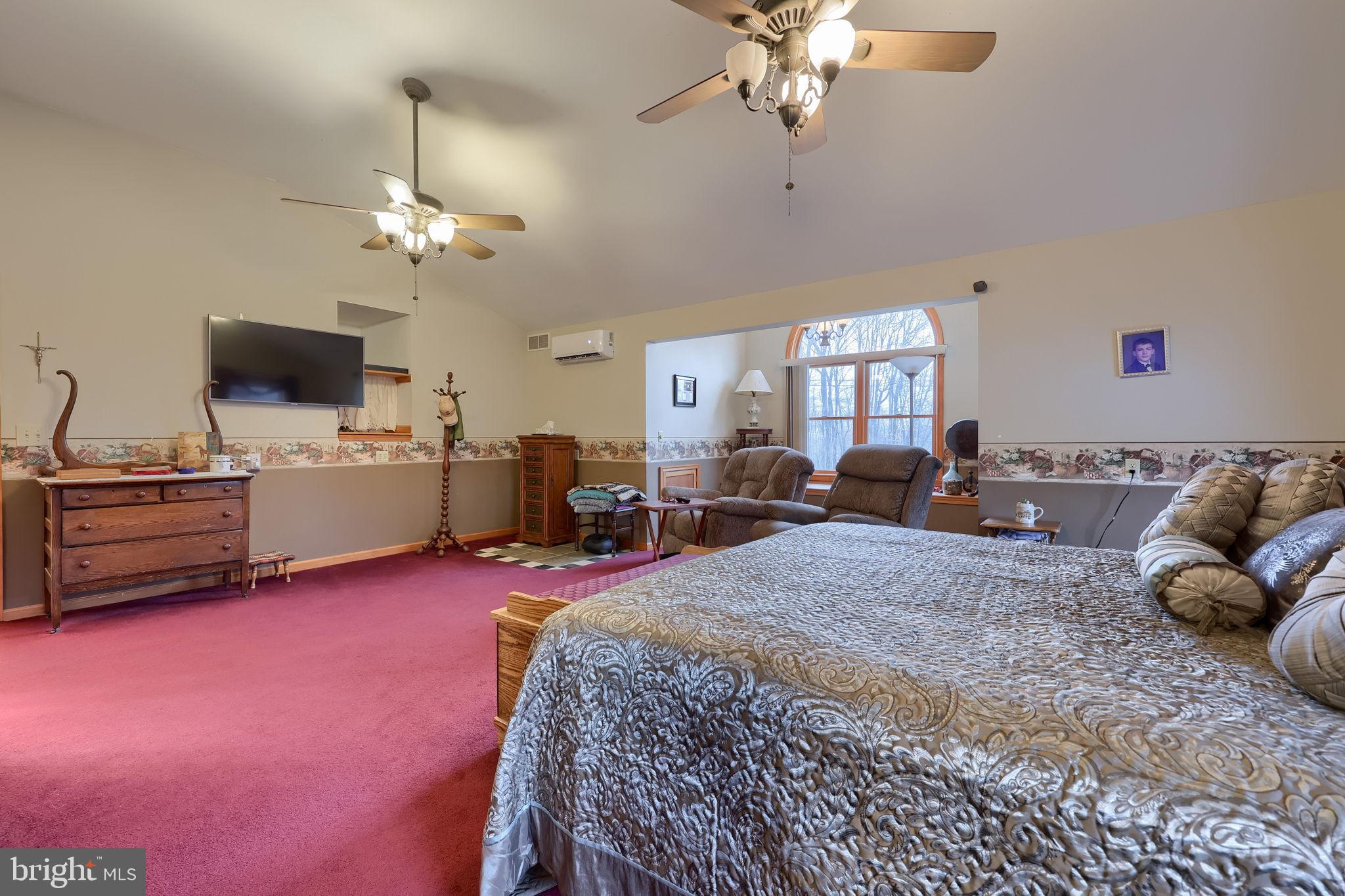 258 Beaver Road Birdsboro, PA 19508 - Photo 32 of 59 Spacious retreat with cozy ambiance.