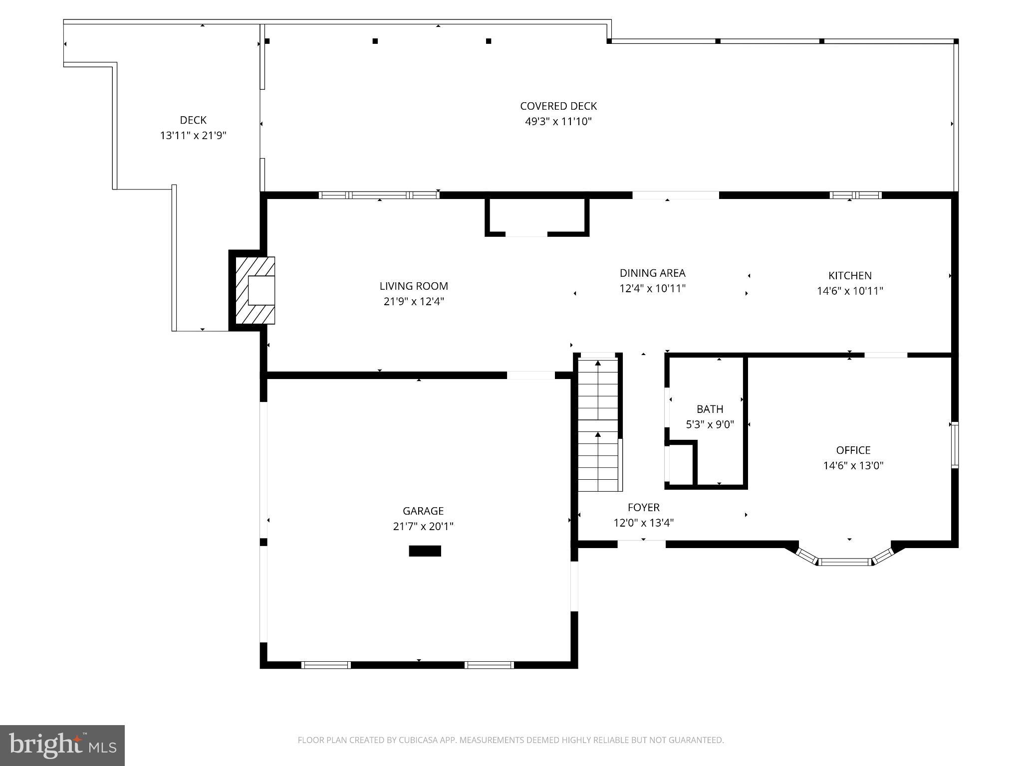 258 Beaver Road Birdsboro, PA 19508 - Photo 57 of 59 Spacious floor plan with versatile living areas.