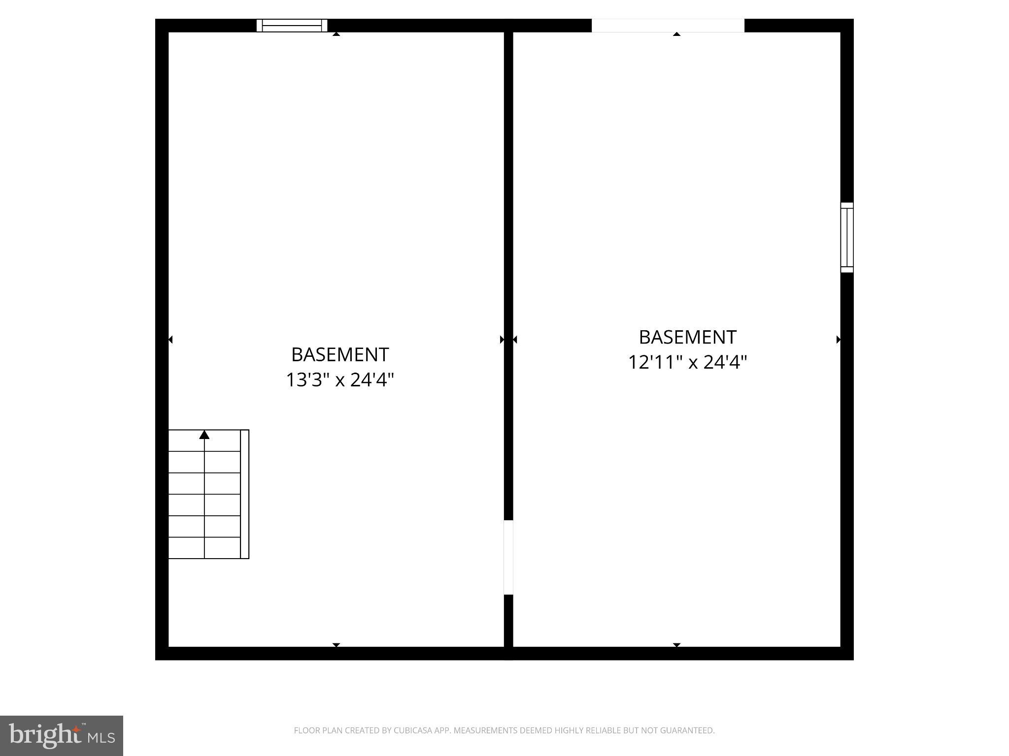 258 Beaver Road Birdsboro, PA 19508 - Photo 42 of 59 Spacious basement layout for versatile use.