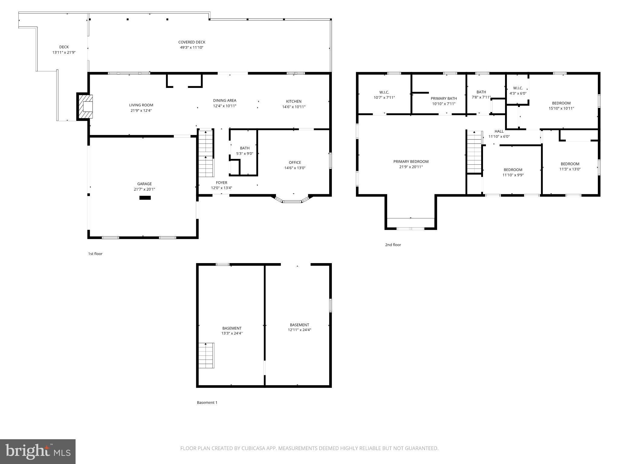 258 Beaver Road Birdsboro, PA 19508 - Photo 59 of 59 Spacious multi-level floor plan layout.