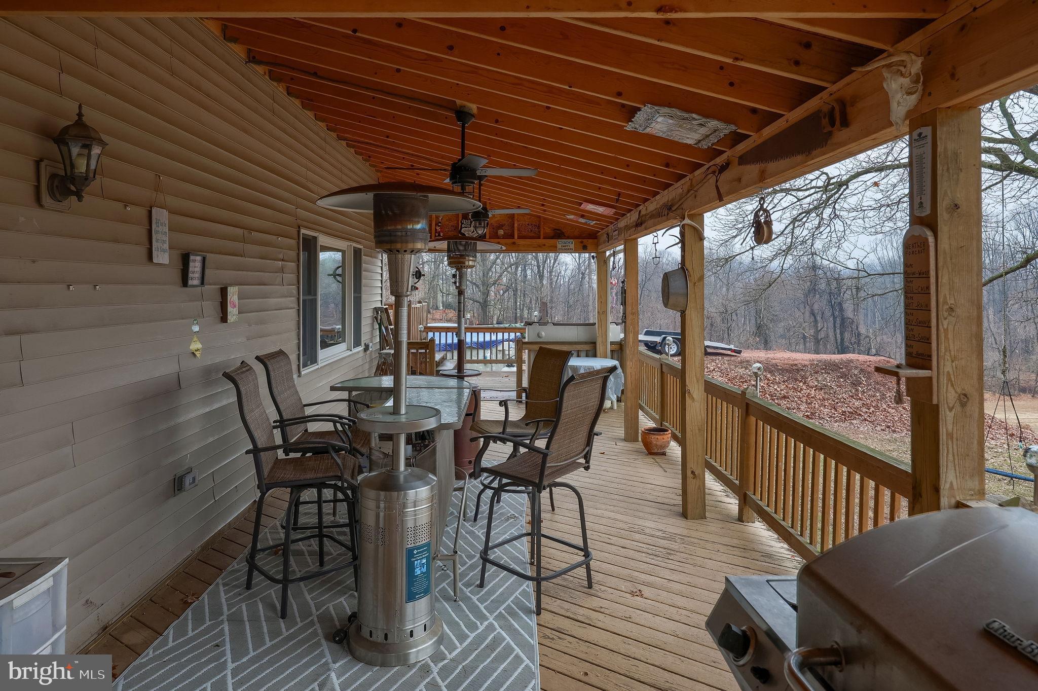 258 Beaver Road Birdsboro, PA 19508 - Photo 46 of 59 Inviting outdoor retreat with scenic views.