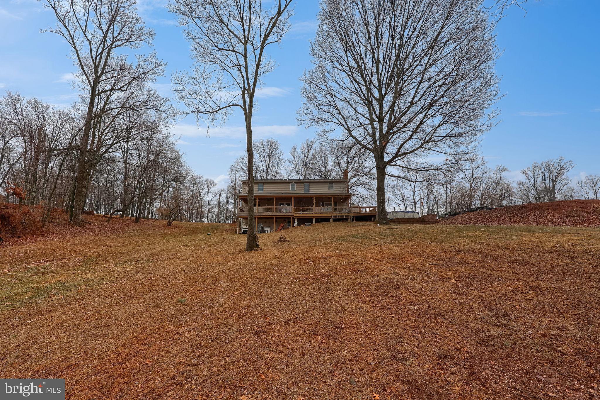 258 Beaver Road Birdsboro, PA 19508 - Photo 51 of 59 Serene retreat amidst nature's embrace.