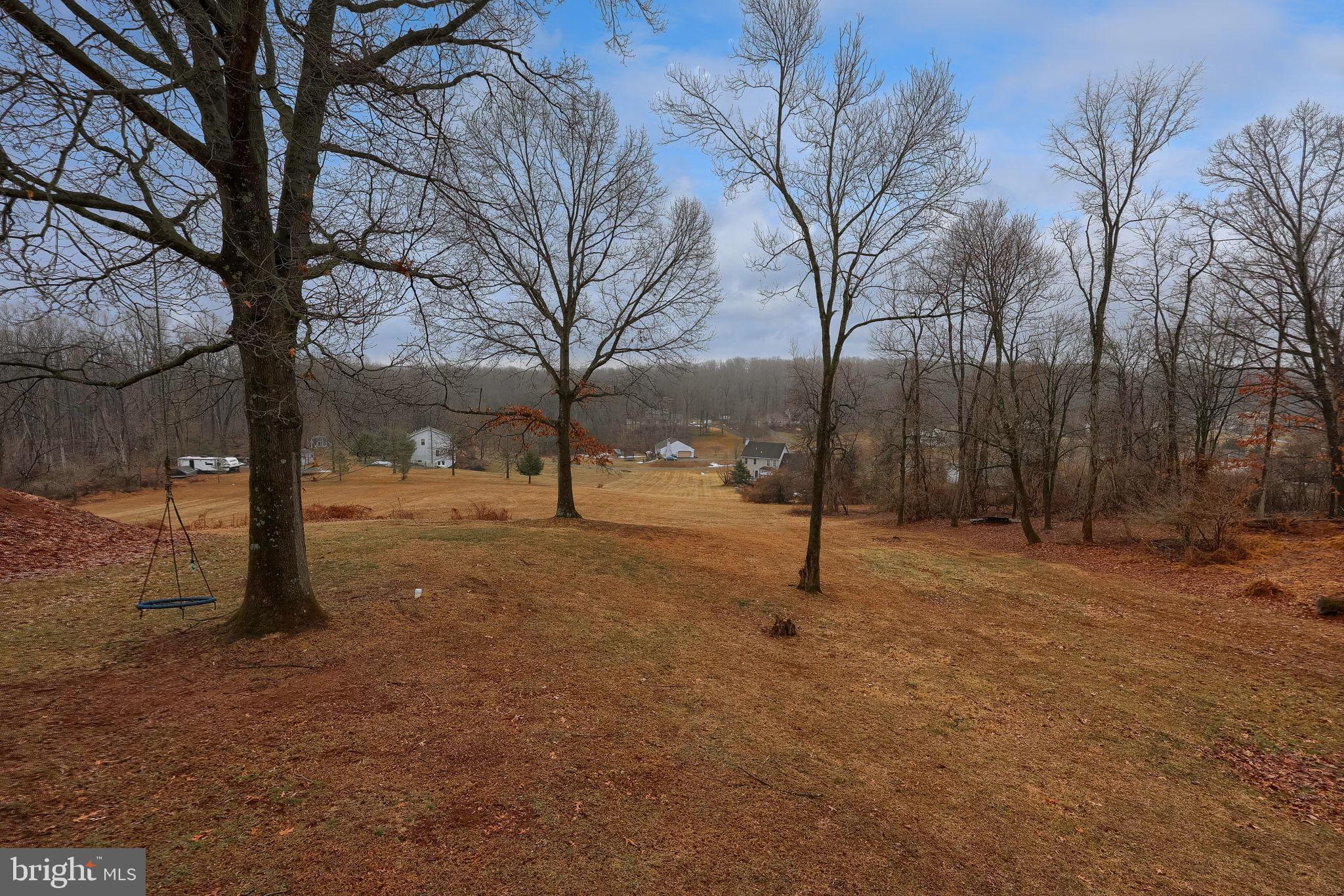 258 Beaver Road Birdsboro, PA 19508 - Photo 53 of 59 Serene landscape with open fields and trees.