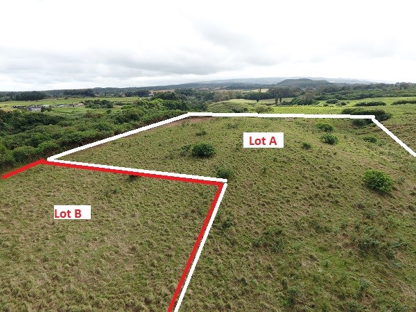 1855 Kauhikoa Road, Unit 222A Haiku, HI 96708 - Photo 3 of 16 a view of a field with an ocean view