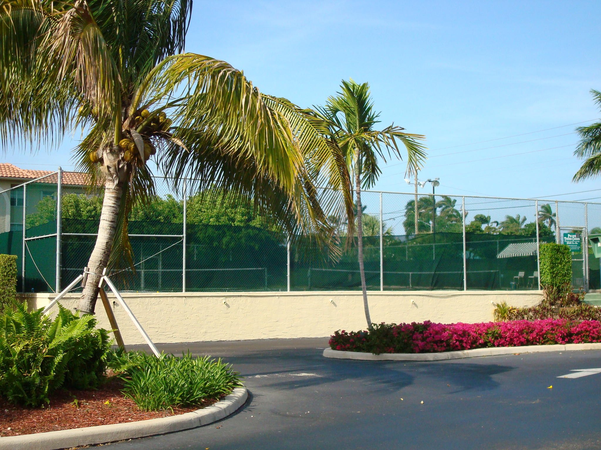 4 Royal Palm Way, Unit 201 Boca Raton, FL 33432 - Photo 31 of 34 Tennis courts 2