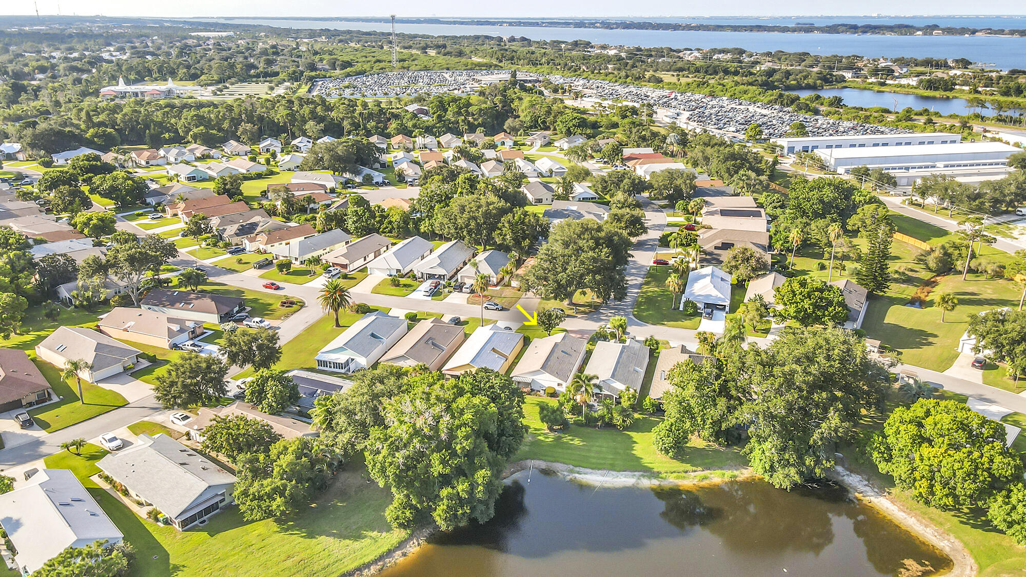 343 Myrtlewood Road Melbourne, FL 32940 - Photo 13 of 40 DJI_0812 copy