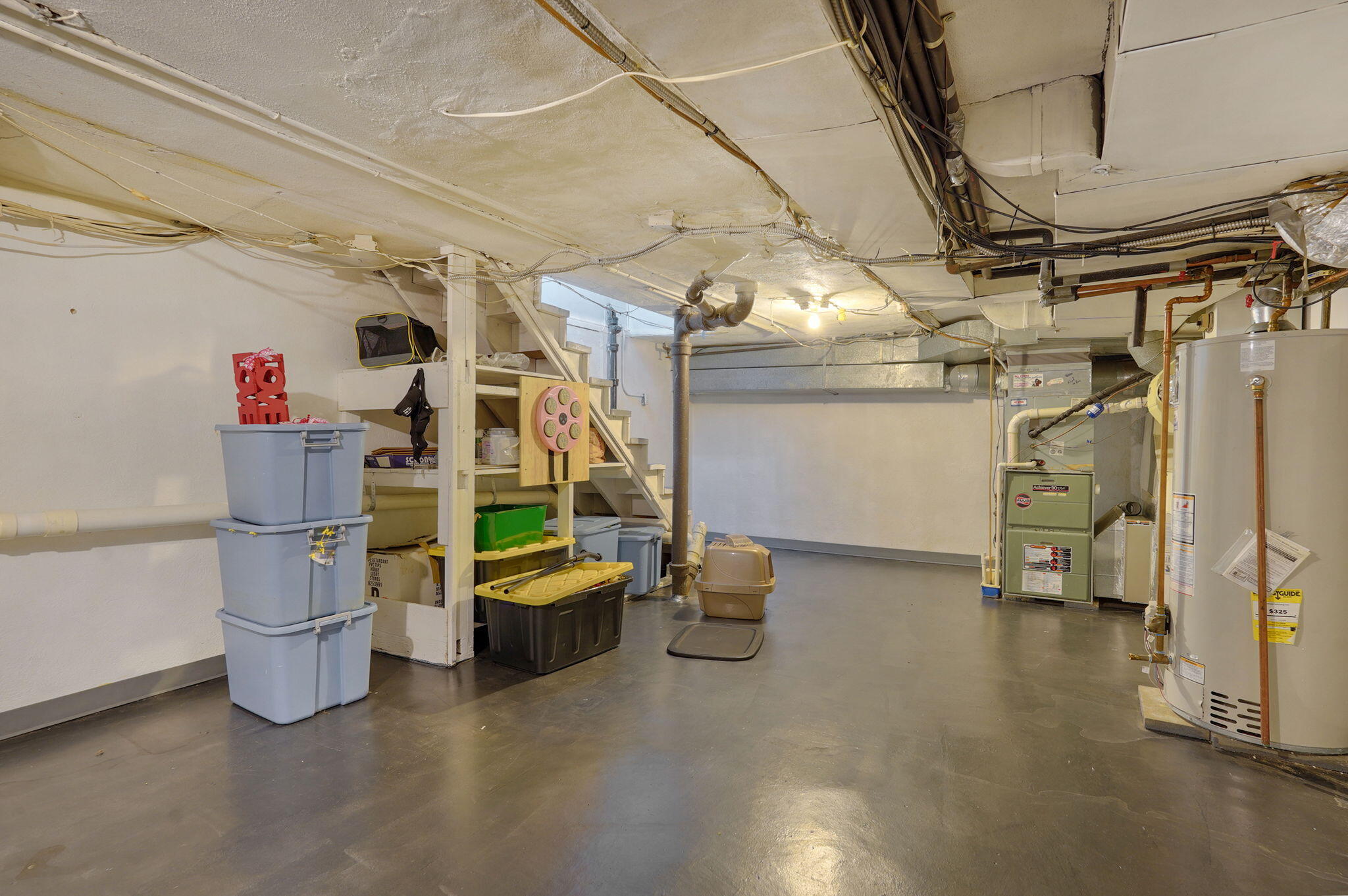 956 East University Street Springfield, MO 65807 - Photo 50 of 76 Basement