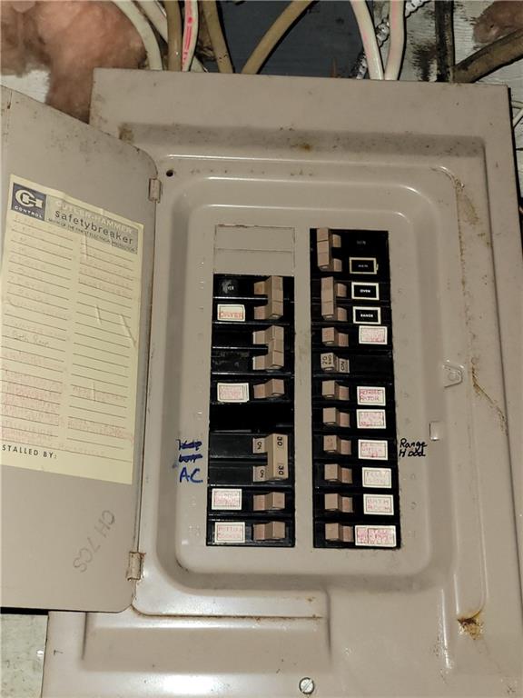 141 Grant Street Star Junction, PA 15482 - Photo 15 of 22 a view of walk in closet