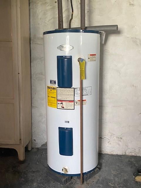 141 Grant Street Star Junction, PA 15482 - Photo 17 of 22 a bathroom with a sink and mirror