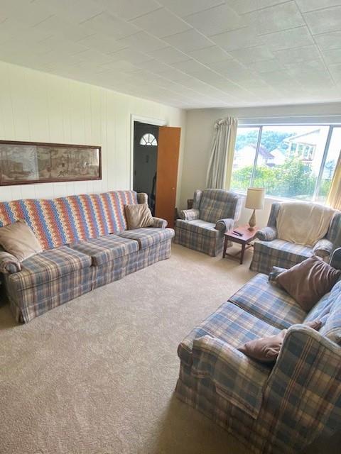 141 Grant Street Star Junction, PA 15482 - Photo 8 of 22 a living room with furniture and a large window