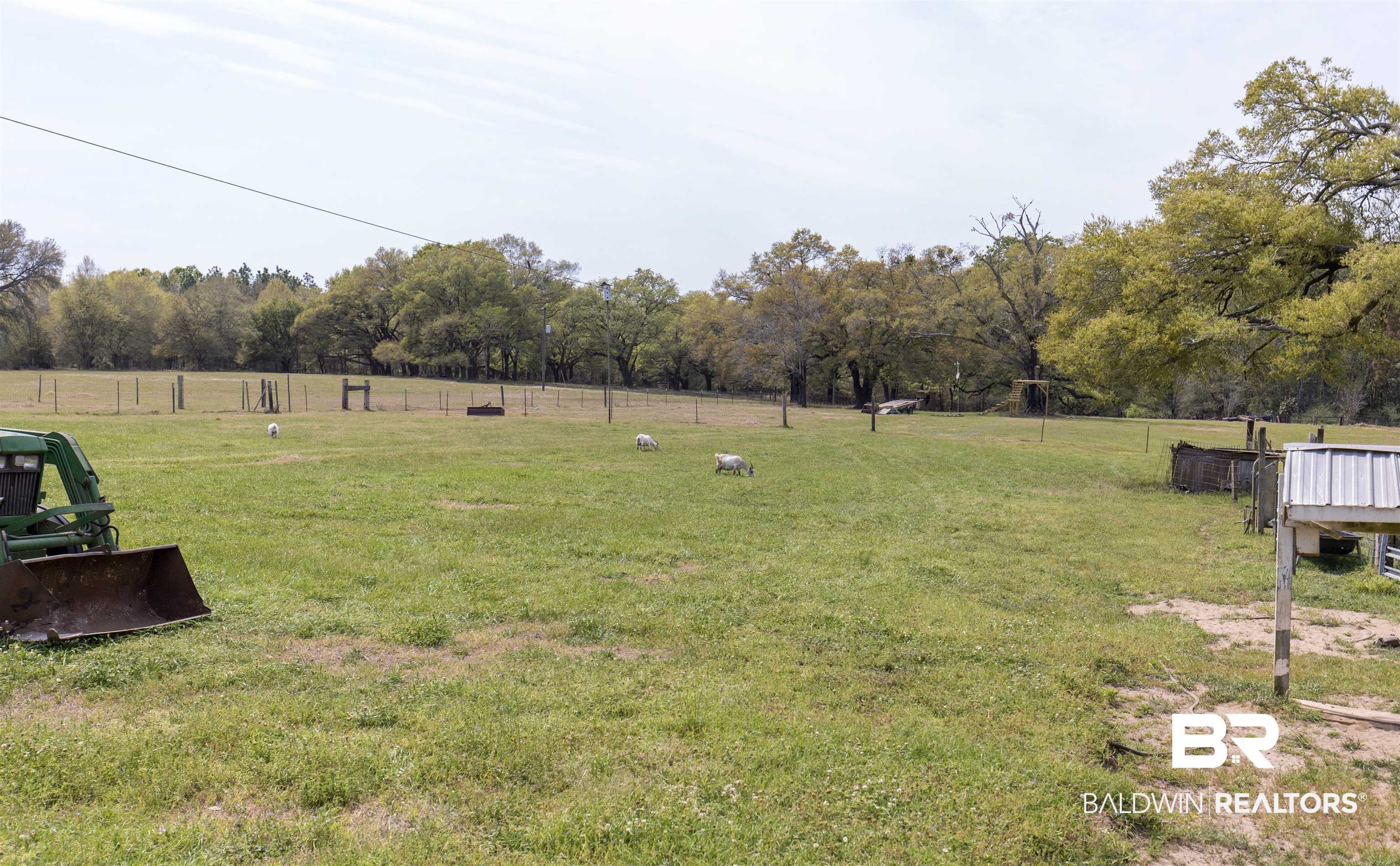 11100 Rhett McConnell Road Theodore, AL 36582 - Photo 31 of 47 View of yard with a rural view