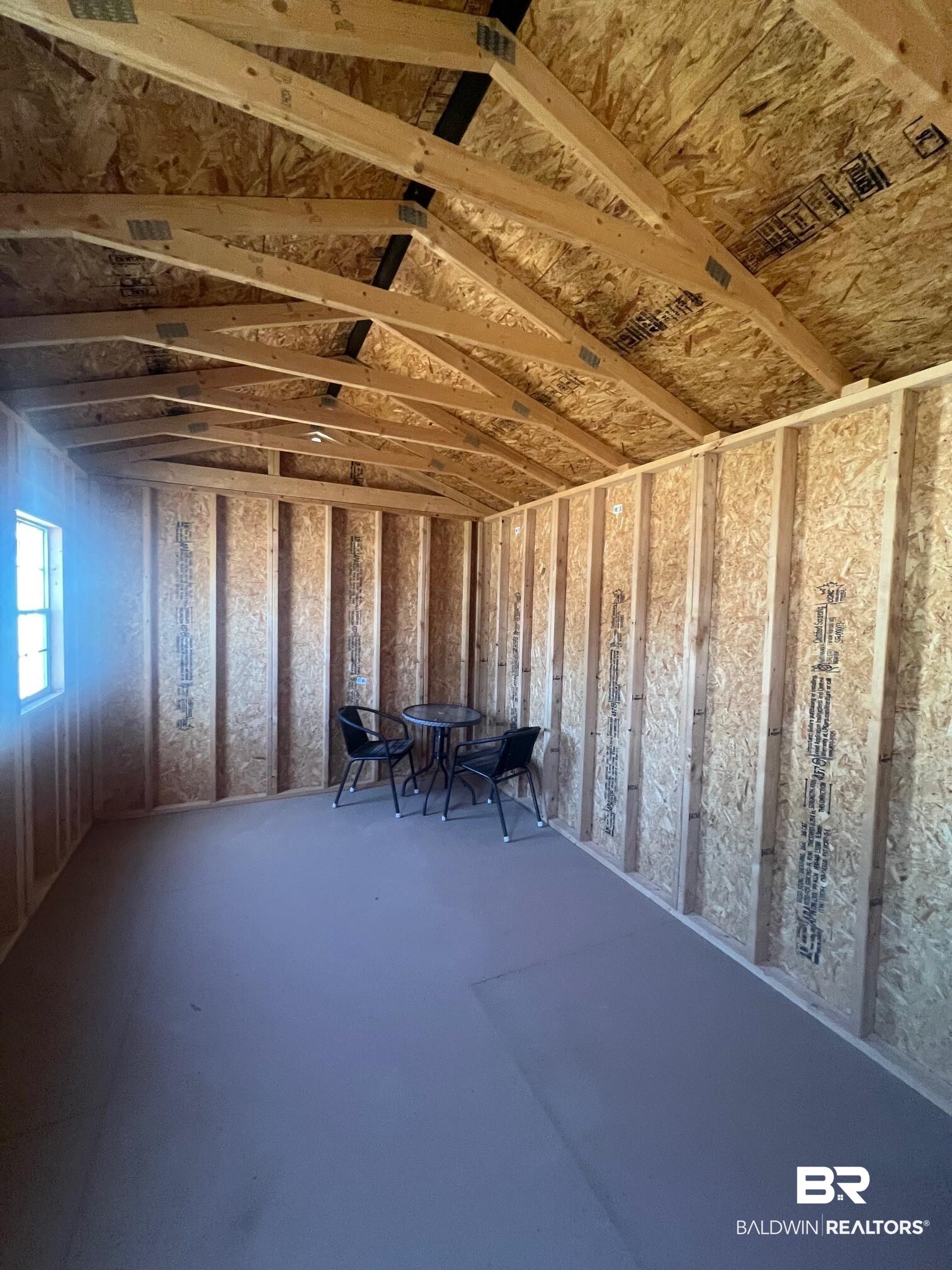 672 Escambia Loop Lillian, AL 36549 - Photo 5 of 24 View of misc room