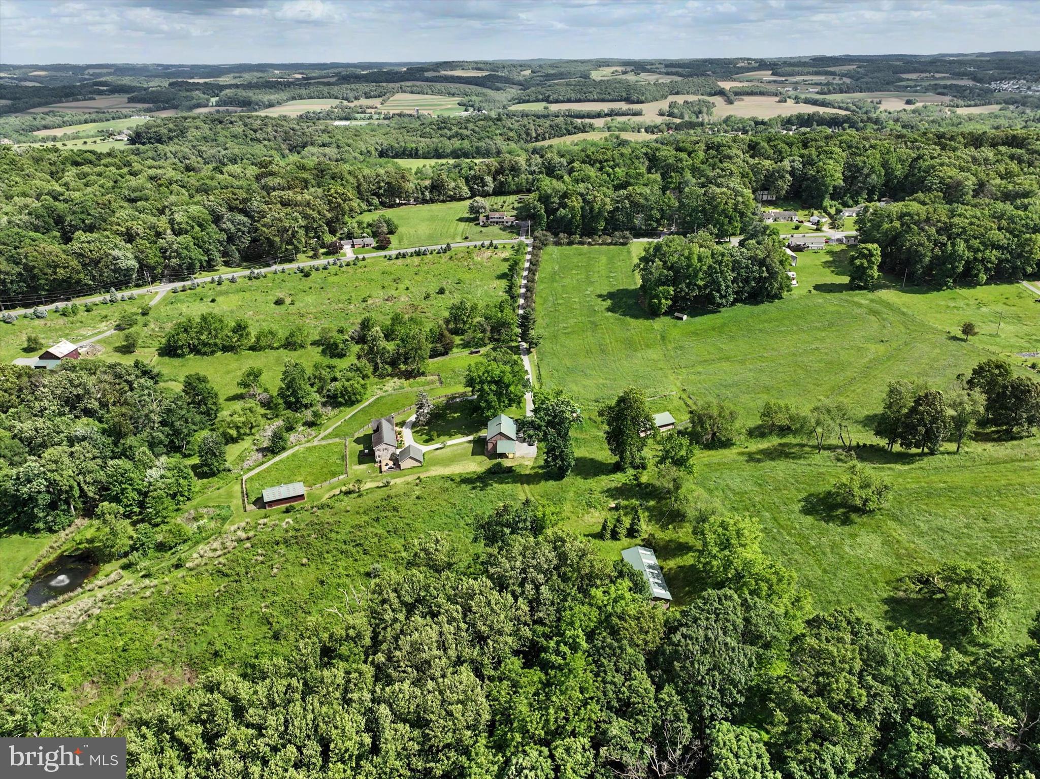 4941 Walters Hatchery Road Spring Grove, PA 17362 - Photo 68 of 71 a view of a lush green field