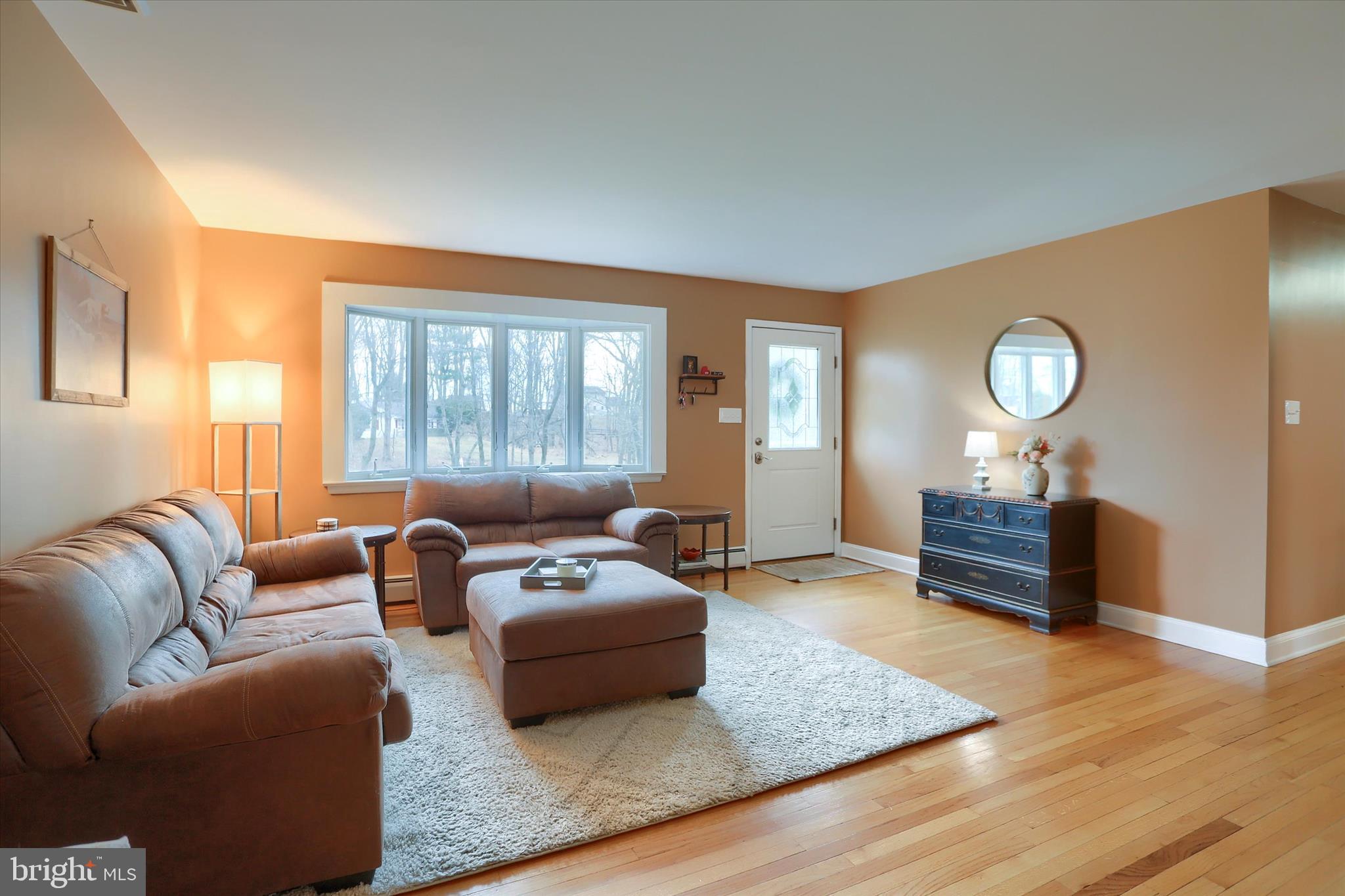 1288 Copeland School Road West Chester, PA 19380 - Photo 14 of 36 a living room with furniture and a wooden floor