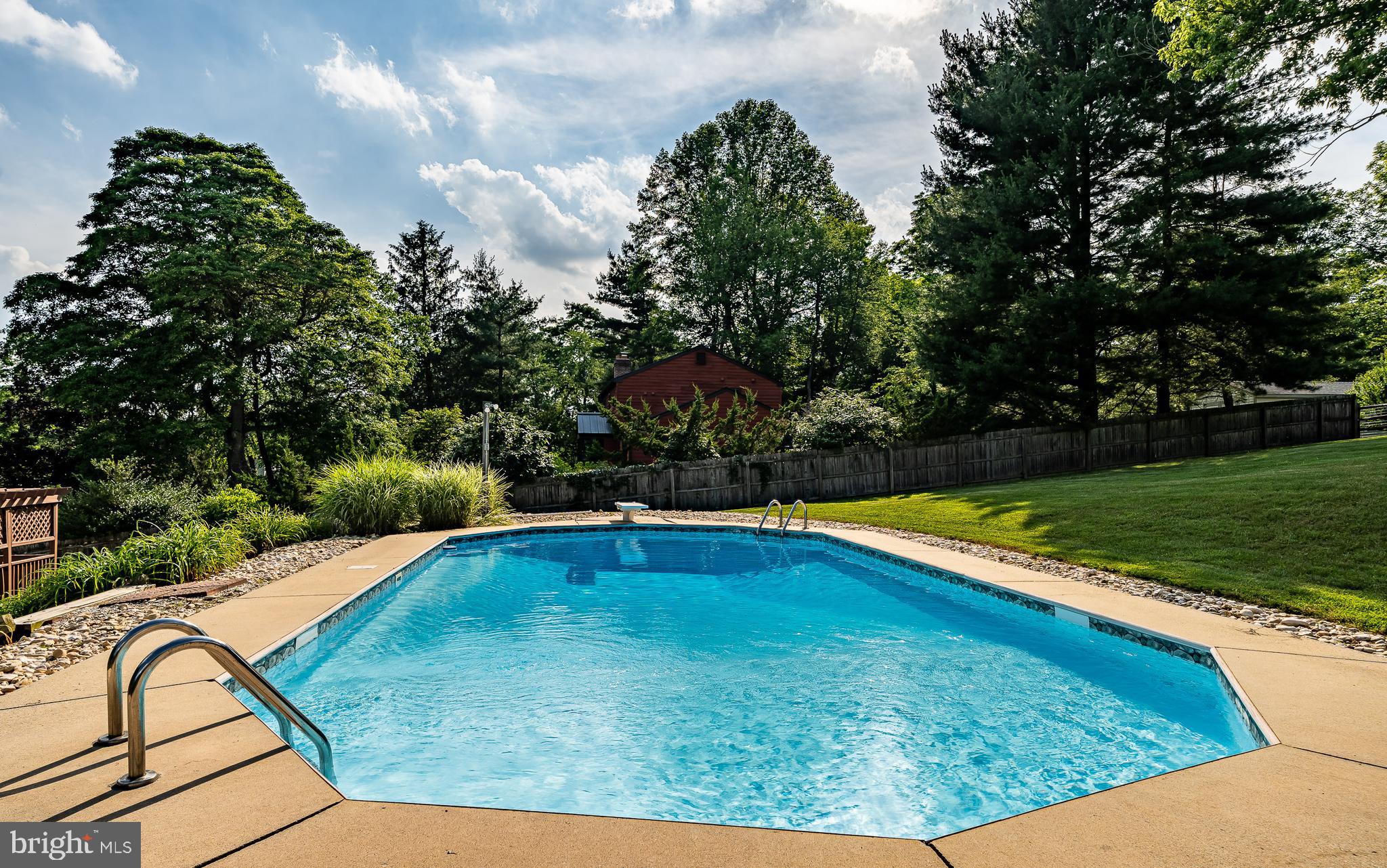 1288 Copeland School Road West Chester, PA 19380 - Photo 2 of 36 a view of swimming pool with a yard