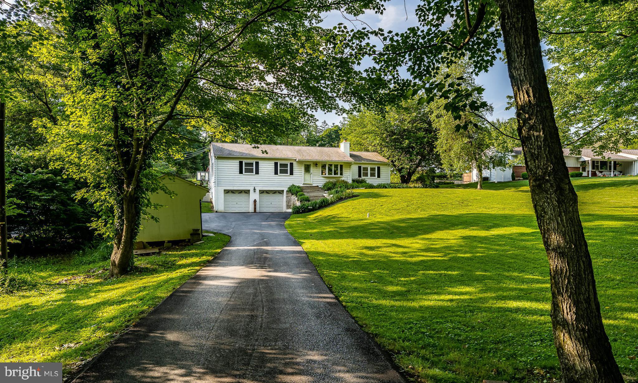 1288 Copeland School Road West Chester, PA 19380 - Photo 36 of 36 a view of a house with a big yard
