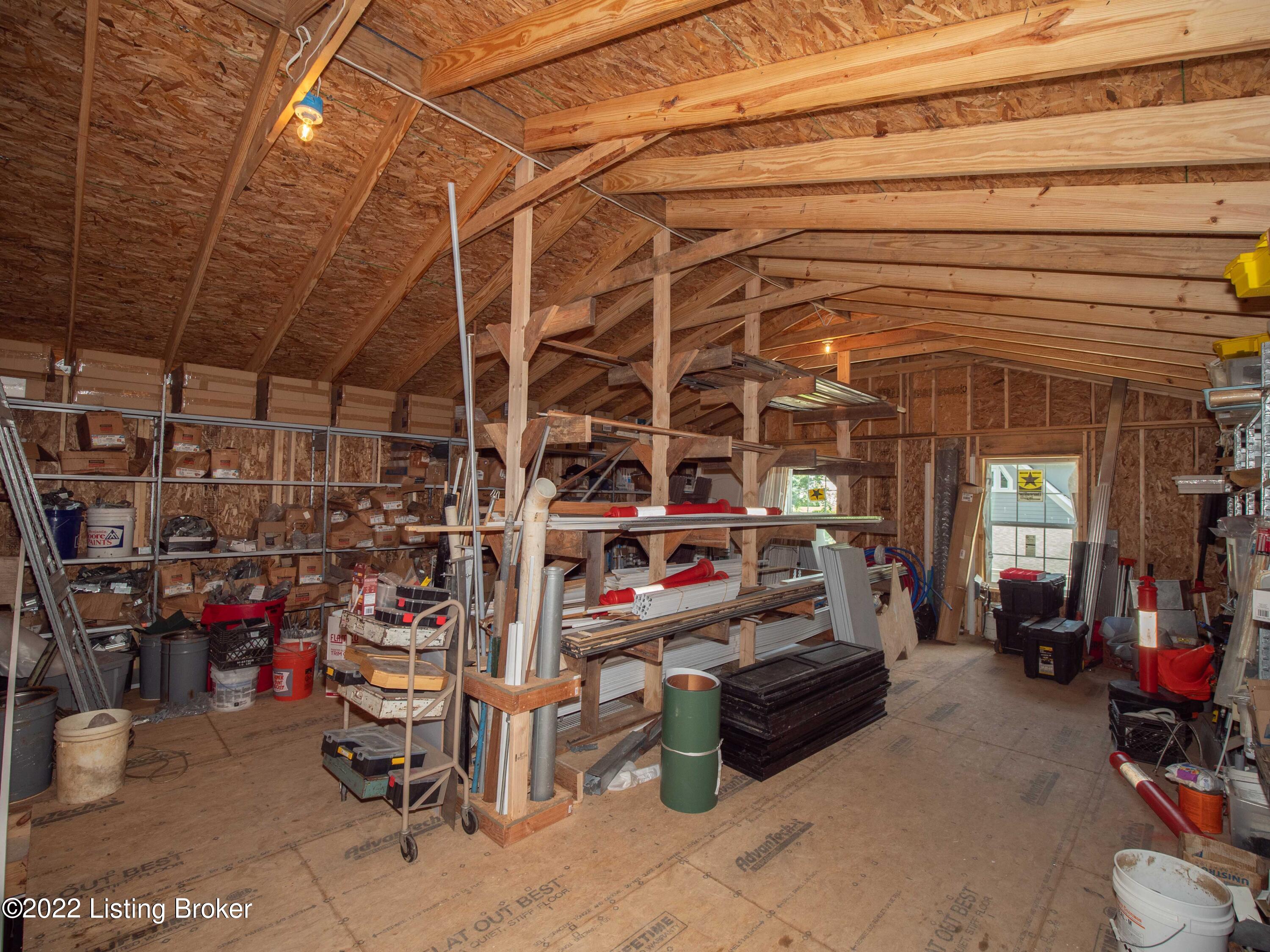 7206 Covered Bridge Road Prospect, KY 40059 - Photo 32 of 67 100 amp service to detached garage
