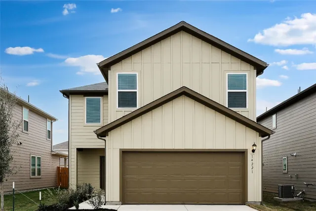 $344,490 | 14221 Matterod Drive, Del Valle, TX 78617