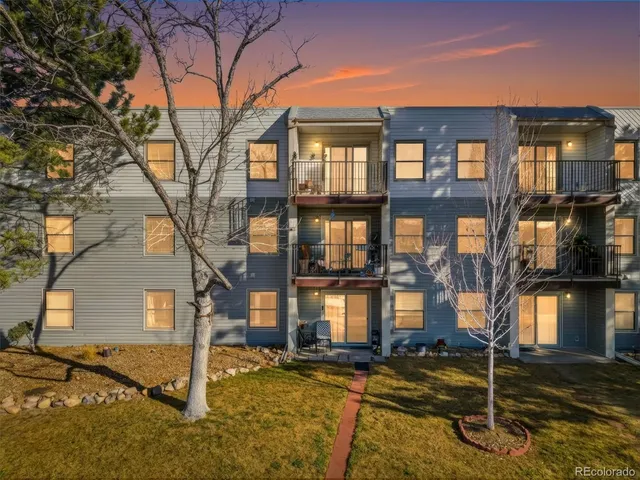 $230,000 | 1383 West 88th Avenue, Unit 104, Thornton, CO 80260