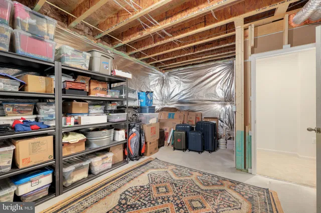 a view of a terrace with furniture