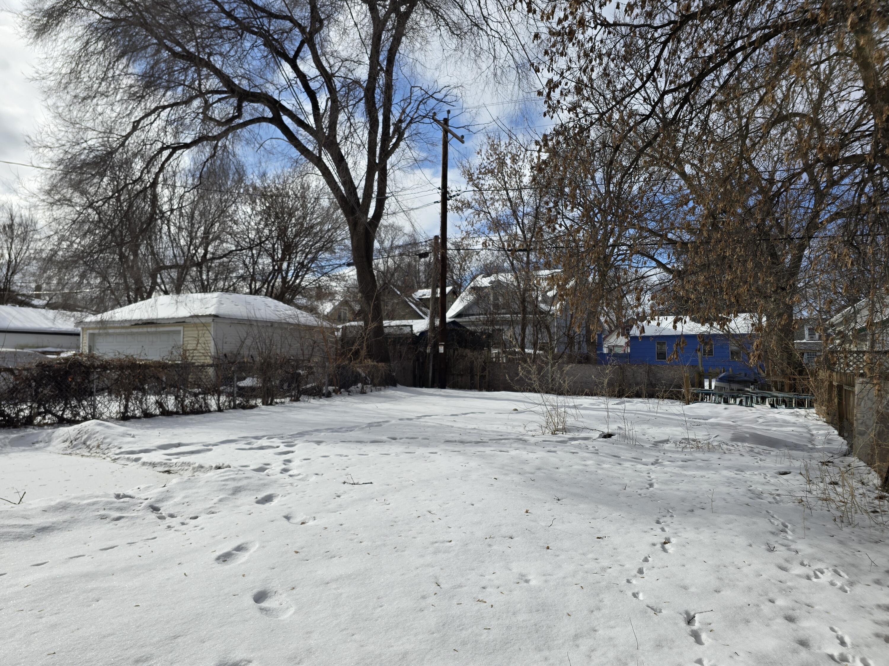 4839 North 18th Street Milwaukee, WI 53209 - Photo 37 of 38 Backyard