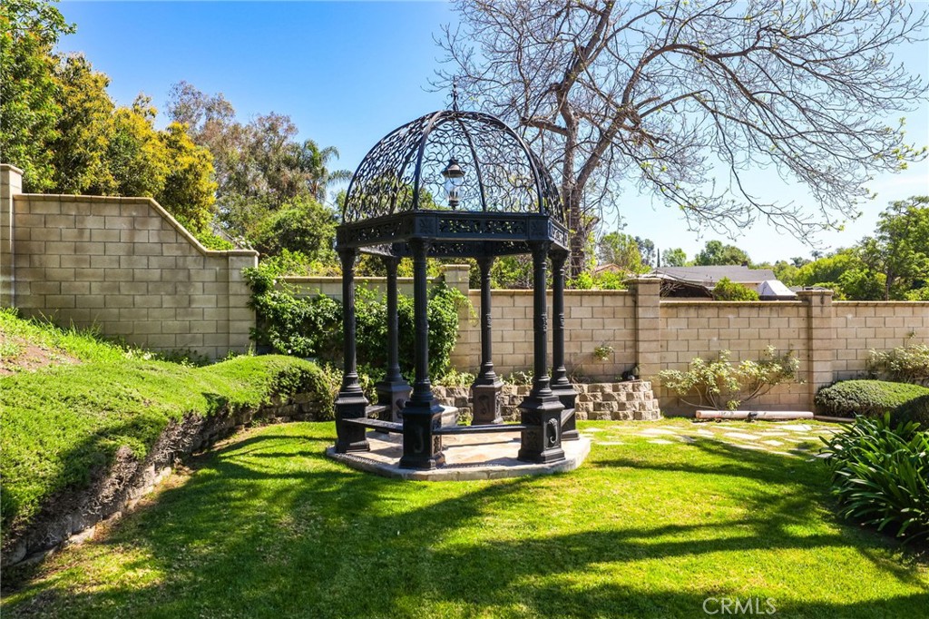 10372 South Crawford Canyon Road Santa Ana, CA 92705 - Photo 12 of 75 a view of a swimming pool with a patio