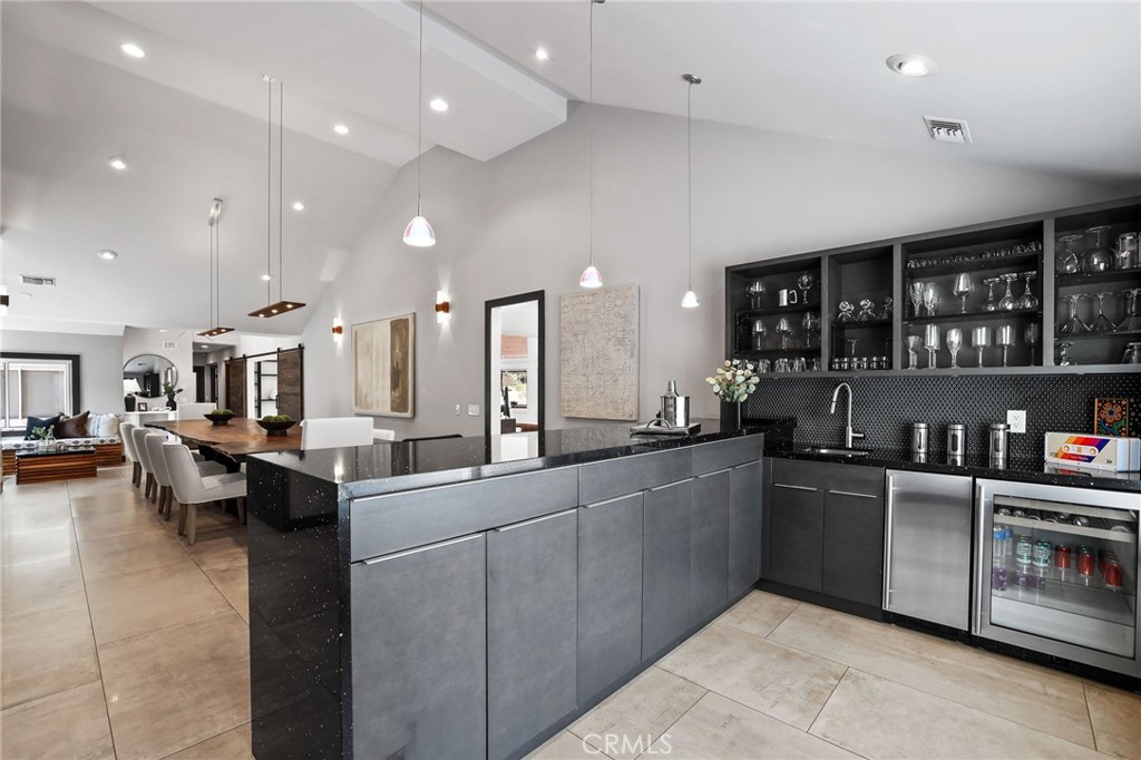 10372 South Crawford Canyon Road Santa Ana, CA 92705 - Photo 37 of 75 a kitchen with lots of counter top space