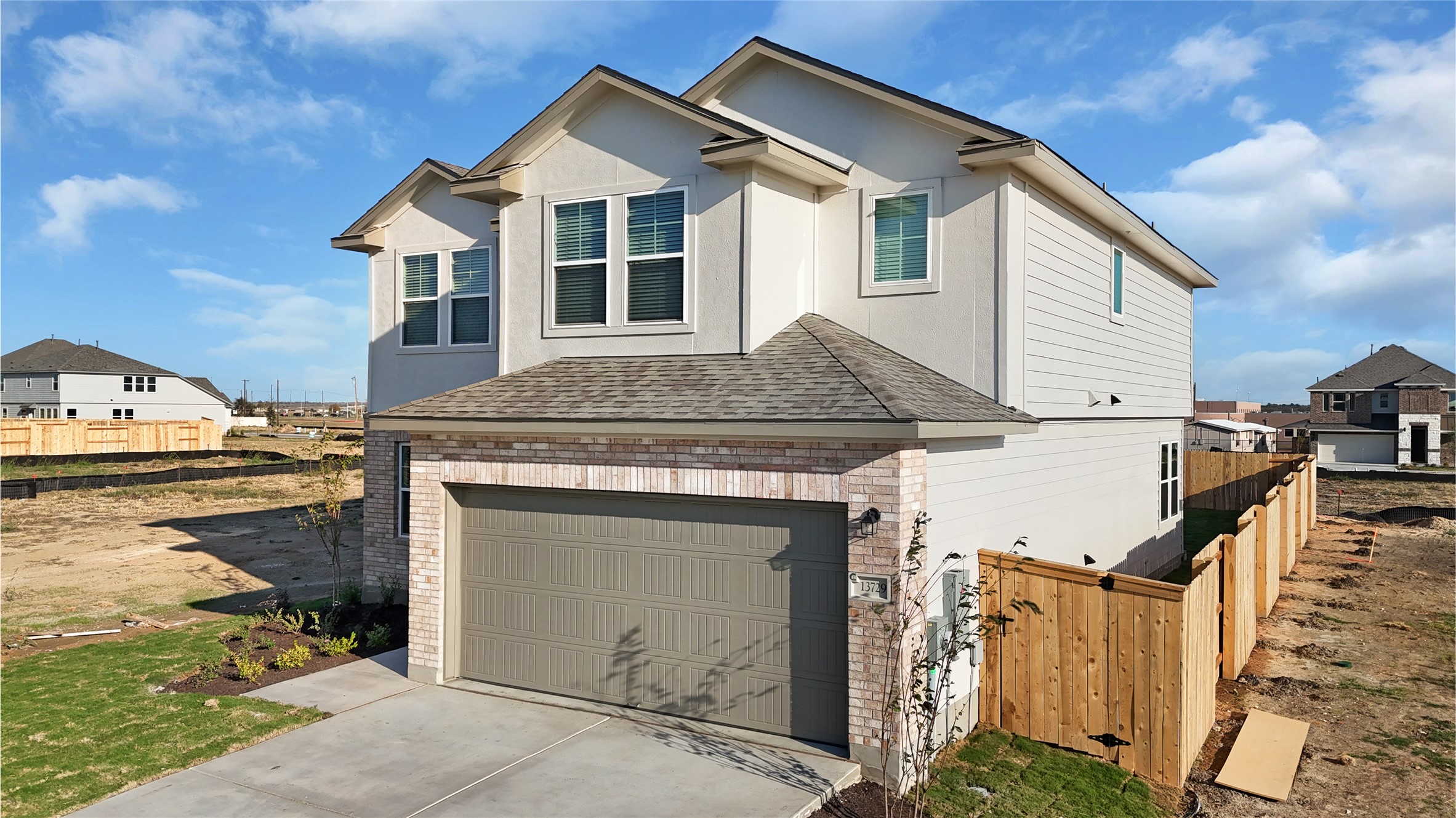 25517 Flora Bella Lane Elgin, TX 78621 - Photo 12 of 33 REPRESENTATIVE OF FLOOR PLAN ONLY