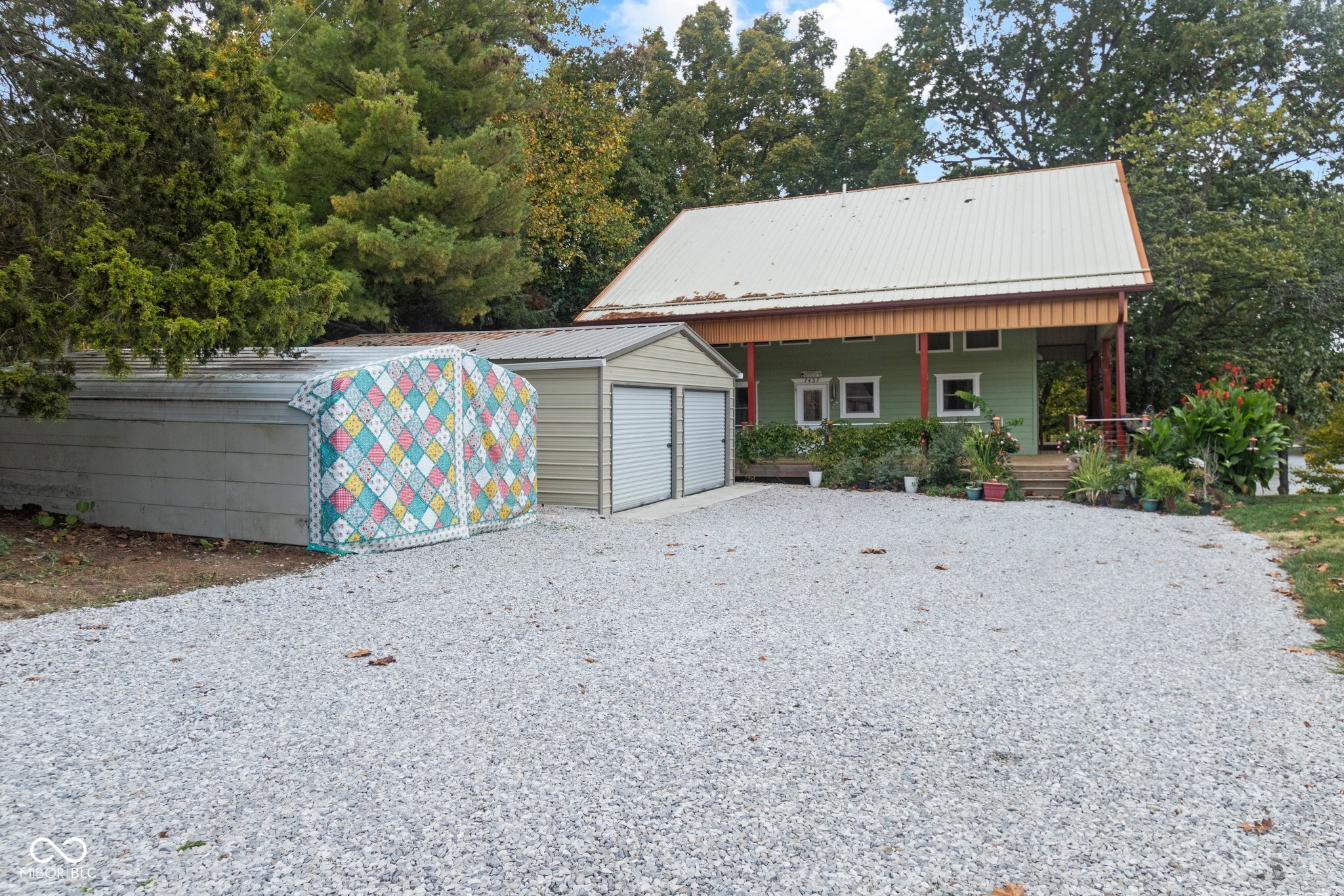 7437 Center Lake Road Nineveh, IN 46164 - Photo 40 of 50