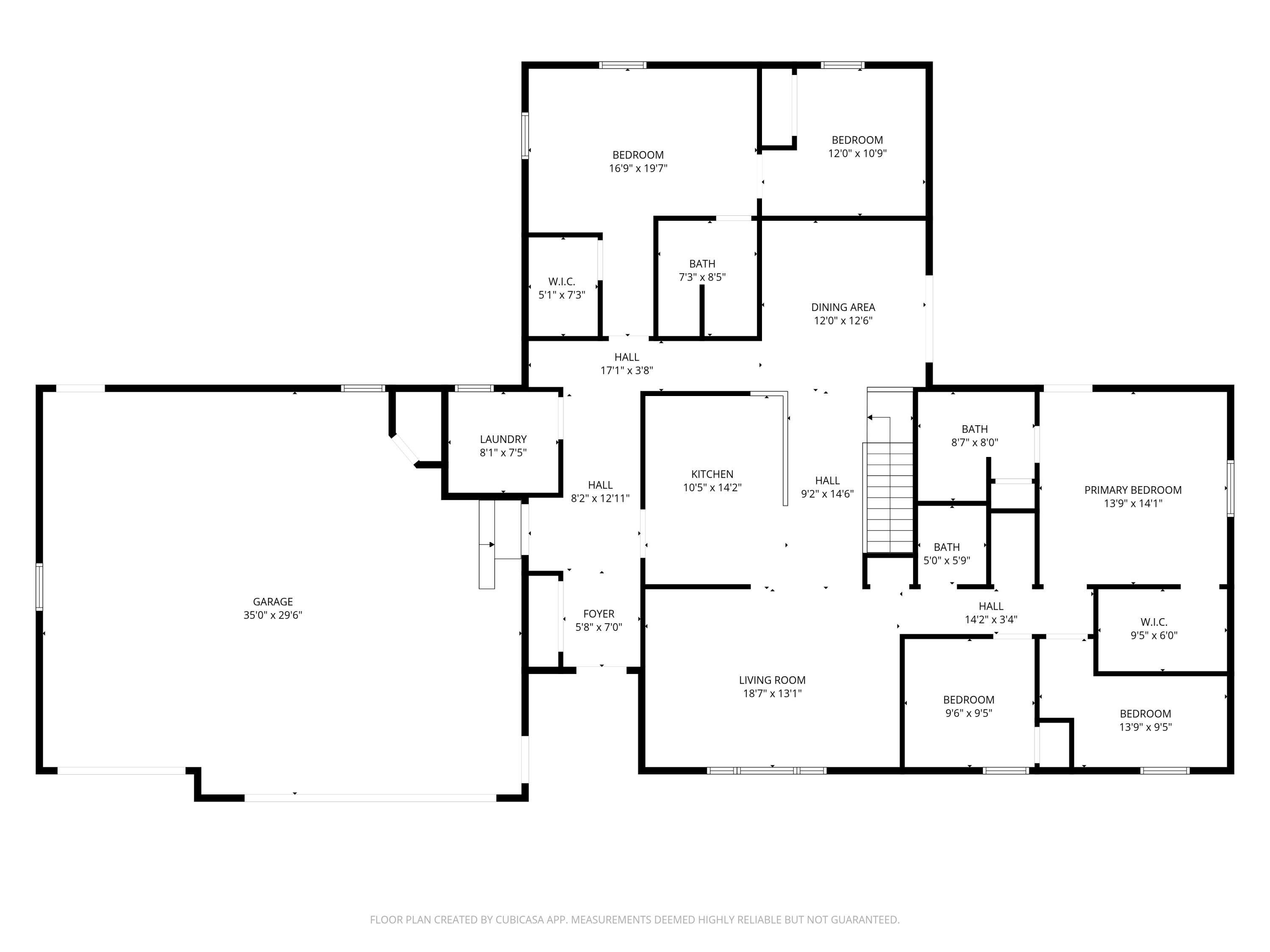 5311 South 25 Road Boon, MI 49618 - Photo 31 of 50 Main Level
