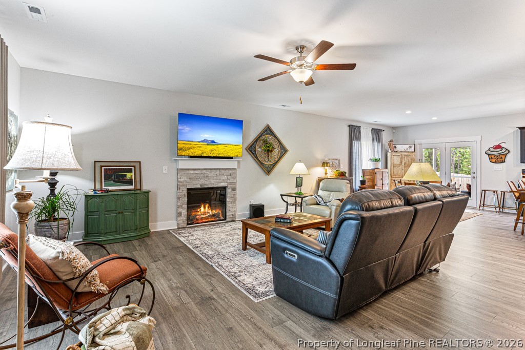 815 Doc Brown Road Raeford, NC 28376 - Photo 5 of 45