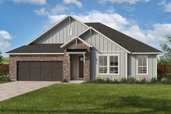 $410,969 | 104 Cayenne Road, Aledo, TX 76008